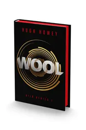 Omslag van Wool Collector's Edition Book One of the Silo Series