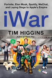 Omslag van Iwar Fortnite, Elon Musk, Spotify, Wechat, and Laying Siege to Apple's Empire