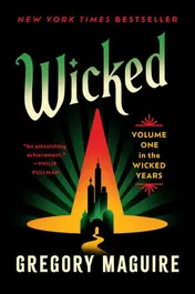 Omslag van Wicked Volume One in the Wicked Years