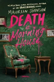 Omslag van Death at Morning House