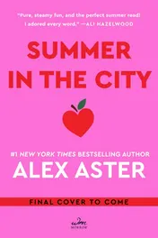 Omslag van Summer in the City (Deluxe Limited Edition) A Novel