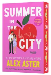 Omslag van Summer in the City - A Novel