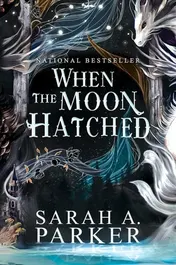 Omslag van When the Moon Hatched
