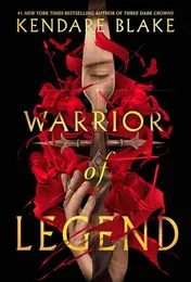 Omslag van Warrior of Legend