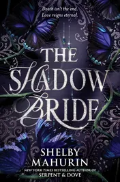 Omslag van The Shadow Bride