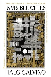 Omslag van Invisible Cities [50th Anniversary Edition]