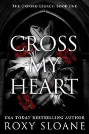 Omslag van Cross My Heart A Novel