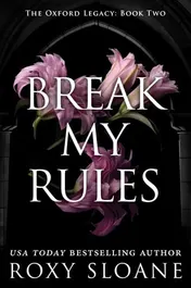 Omslag van Break My Rules A Novel