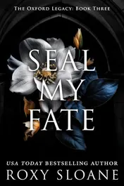 Omslag van Seal My Fate A Novel