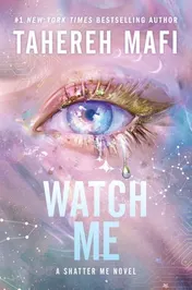 Omslag van Watch Me