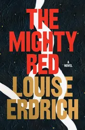 Omslag van The Mighty Red A Novel