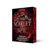 Omslag van The Scarlet Veil Deluxe Limited Edition