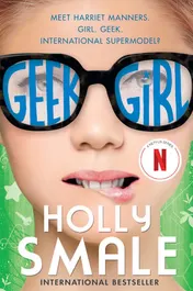 Omslag van Geek Girl