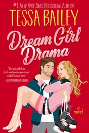 Omslag van Dream Girl Drama A Novel