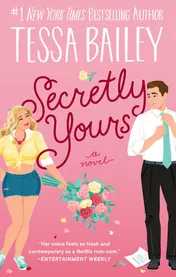 Omslag van Secretly Yours A Novel