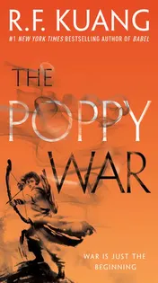 Omslag van The Poppy War