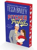 Omslag van Pitcher Perfect UK A Novel