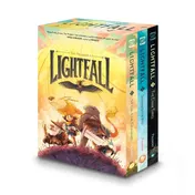 Omslag van Lightfall 3-Book Box Set