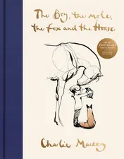 Omslag van The Boy, the Mole, the Fox and the Horse Fifth Anniversary Limited Edition The Global Bestseller