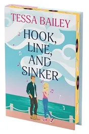 Omslag van Hook, Line, and Sinker Deluxe Collector's Edition A Novel