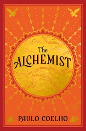 Omslag van The Alchemist Deluxe Edition