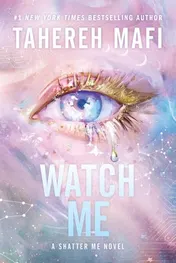 Omslag van Watch Me