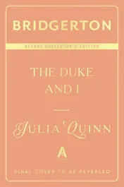 Omslag van The Duke and I Deluxe Collector's Edition Bridgerton