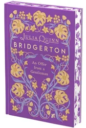 Omslag van An Offer from a Gentleman Deluxe Collector's Edition Bridgerton