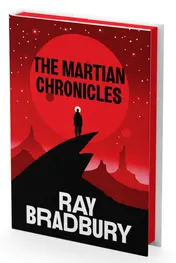 Omslag van The Martian Chronicles Deluxe Collector's Edition