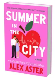 Omslag van Summer in the City (Standard Edition)