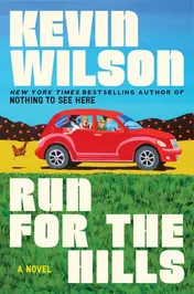Omslag van Run for the Hills A Novel
