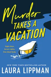 Omslag van Murder Takes a Vacation A Novel