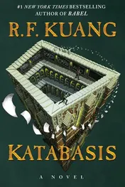 Omslag van Katabasis