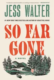 Omslag van So Far Gone A Novel