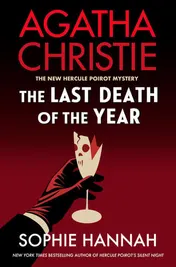 Omslag van The Last Death of the Year A Novel