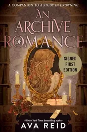 Omslag van An Archive of Romance