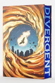 Omslag van Divergent Deluxe Limited Edition