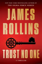 Omslag van Trust No One - A Thriller