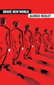 Omslag van Brave New World