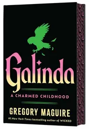 Omslag van Galinda (Deluxe Limited Edition) - A Charmed Childhood