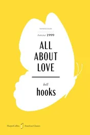 Omslag van All about Love American Classics Edition - New Visions