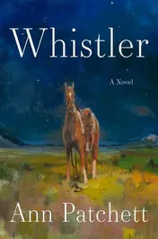Omslag van Whistler A Novel