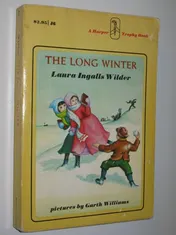 Omslag van The Long Winter