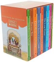 Omslag van Little House Nine-Book Box Set