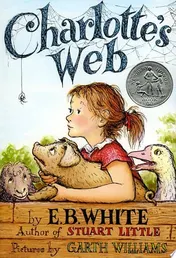 Omslag van Charlotte's Web