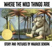 Omslag van Where the Wild Things Are