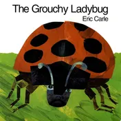 Omslag van The Grouchy Ladybug