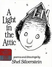 Omslag van A Light in the Attic Book and CD
