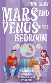 Omslag van Mars and Venus in the Bedroom A Guide to Lasting Romance and Passion
