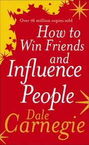 Omslag van How to Win Friends and Influence People